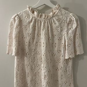 Sezane Louisah Blouse